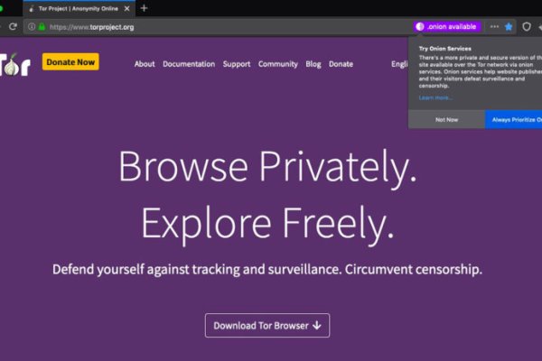 Ссылки для даркнета